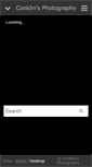 Mobile Screenshot of conklinsphotography.com
